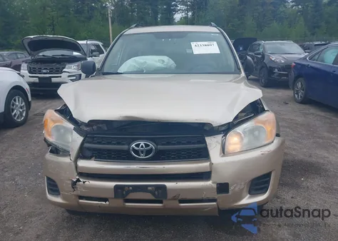 2010 Toyota Rav4 из США, поврежденный, VIN 2T3BF4DV6AW028385